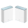 Router D-Link M32-2 (3200Mb/s a/b/g/n/ac/ax) zestaw 2szt.